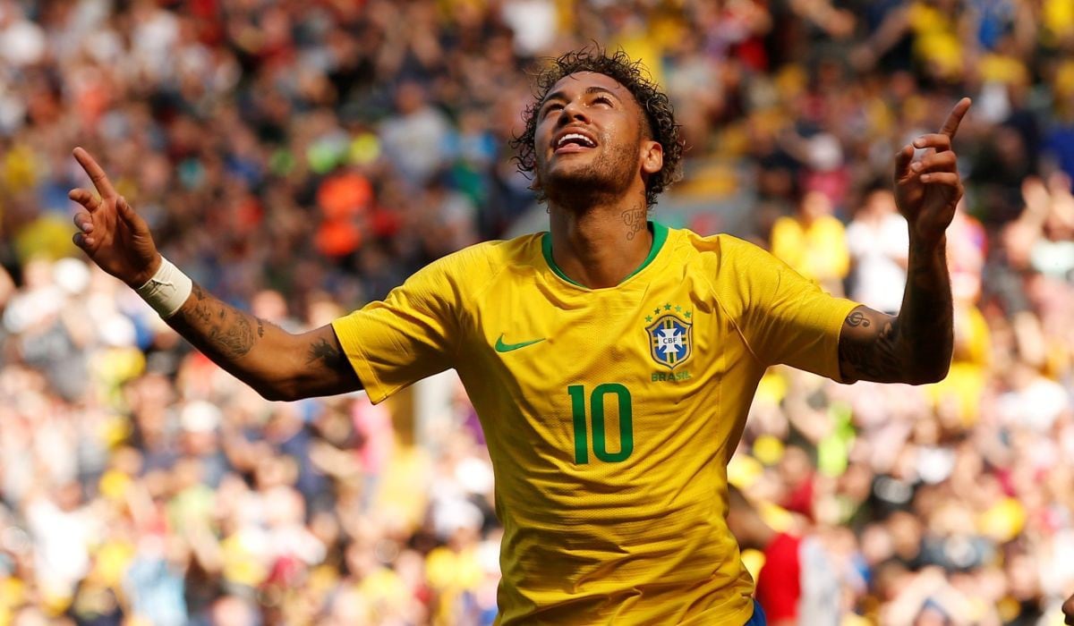 Brasil vs Croacia EN VIVO Gol Neymar ONLINE TV EN DIRECTO amistoso | Rusia 2018 | VIDEO
