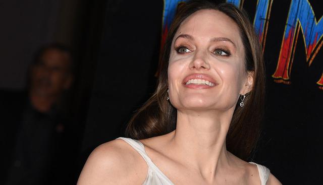 Angelina Jolie apuesta por un mundo con “más mujeres malvadas”. (Foto: AFP)