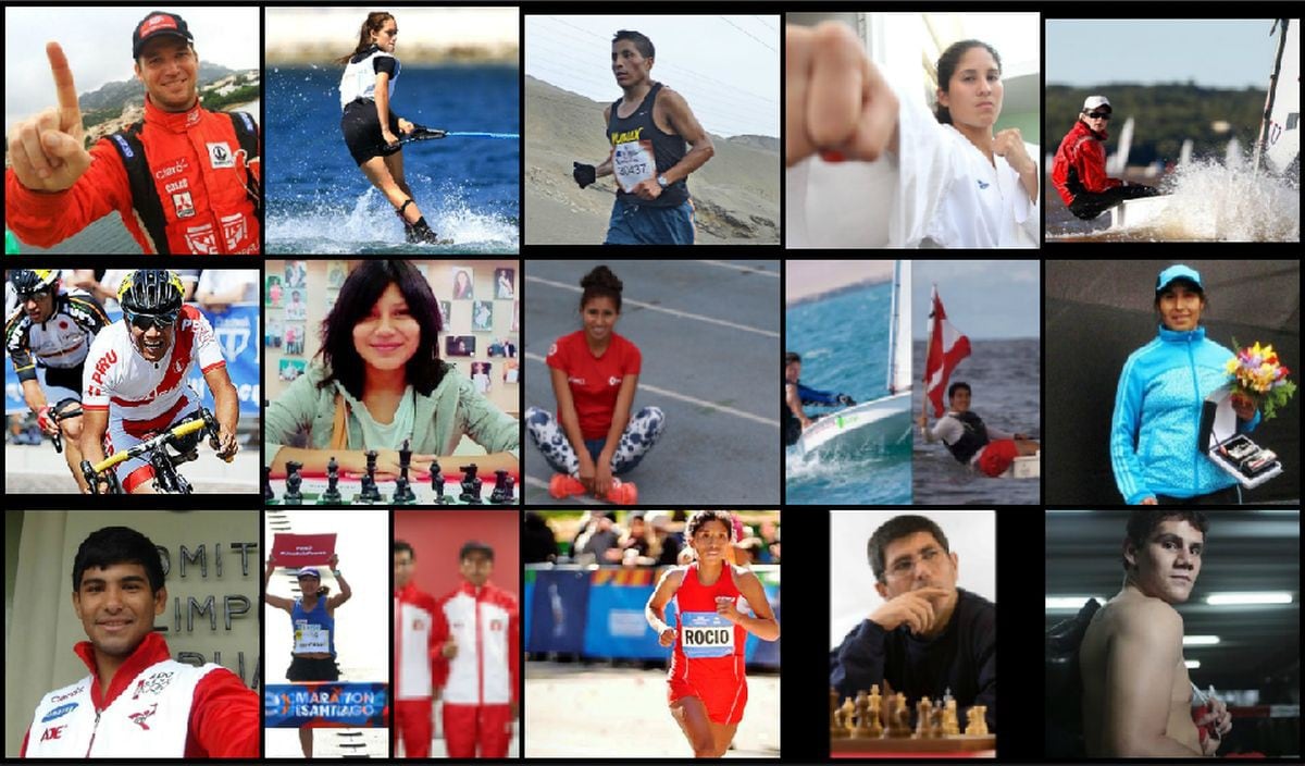 Recuento 2017: Los mejores deportistas del año y sus logros por el Perú [FOTOS]