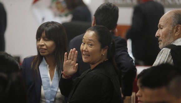 Keiko Fujimori viene cumpliendo 15 meses de prisión preventiva en el penal de mujeres en Chorrillos desde enero de este año (Foto: GEC).