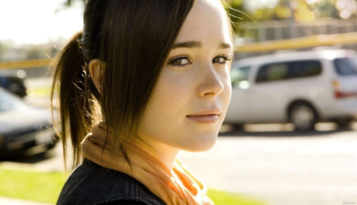 Ellen Page denunció acoso sexual en Hollywood.