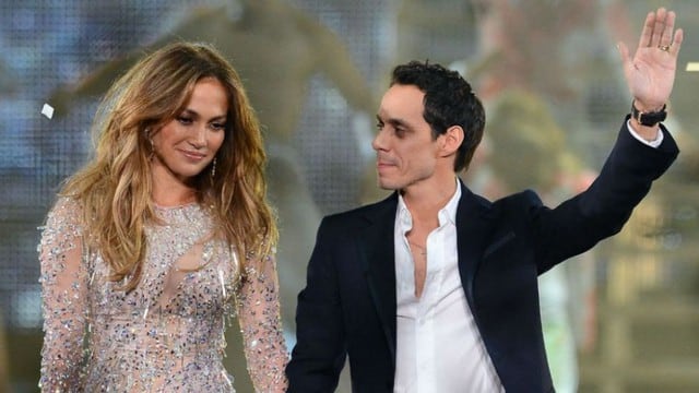 ¿Jennifer López y Marc Anthony retomaron su relación?
