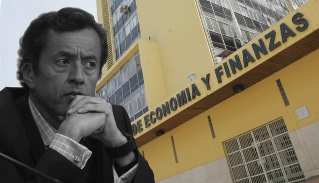David Tuesta renunció al Ministerio de Economía tras apenas dos meses en el cargo