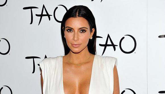 Kim Kardashian compró una mansión cercana a la casa de su expareja Kanye West. | Foto: Getty Images