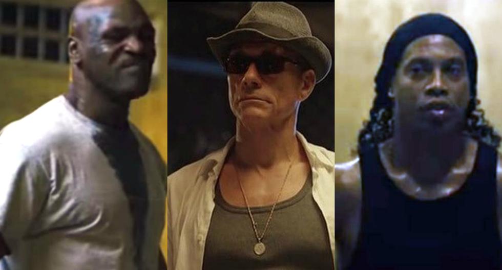 Youtube Mira El Tráiler De Kickboxer Retaliation Con Jean Claude Van Damme Mike Tyson Y 8002