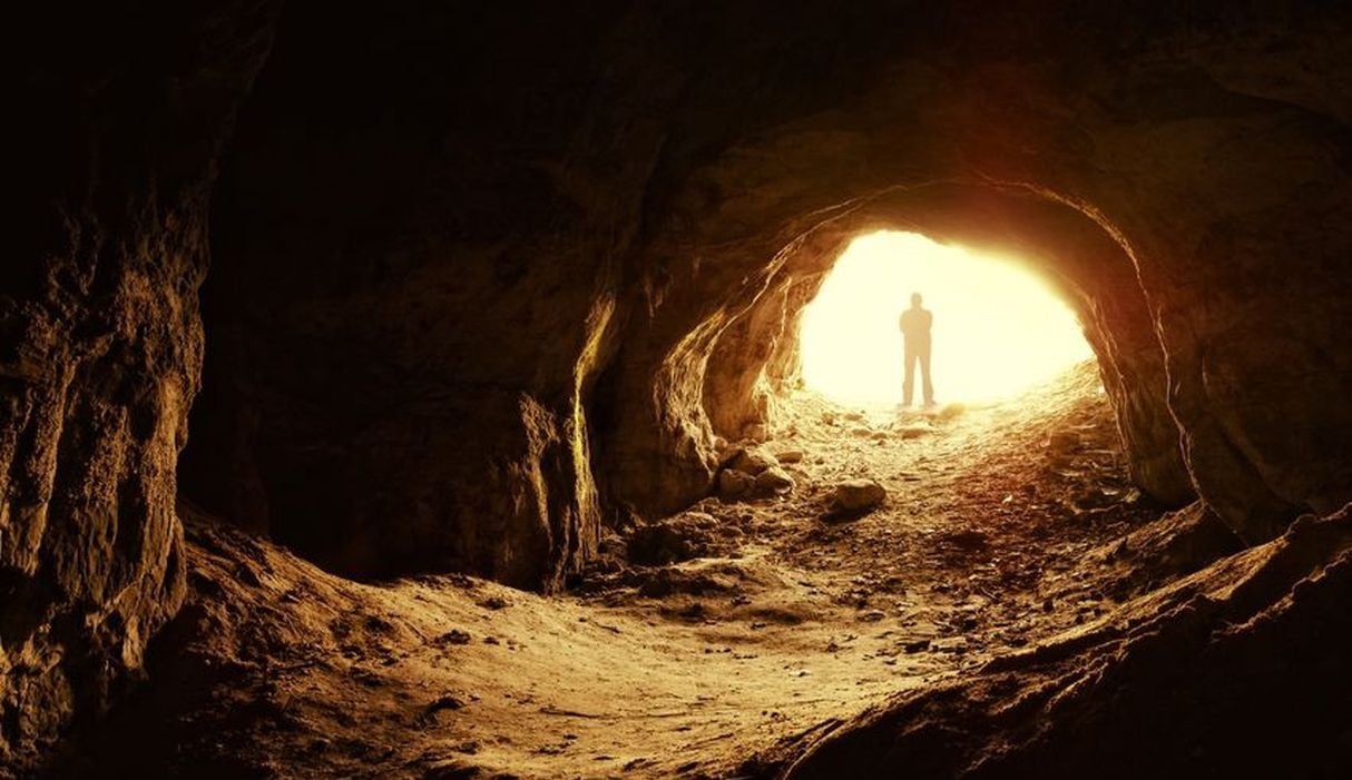 Muchos investigadores paranormales aseguran que La ciudad de las cuevas en Inglaterra está embrujada.