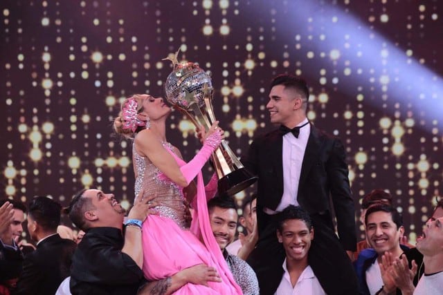 El Gran Show: Brenda Carvalho ganó el Primer Campeonato Mundial de Baile