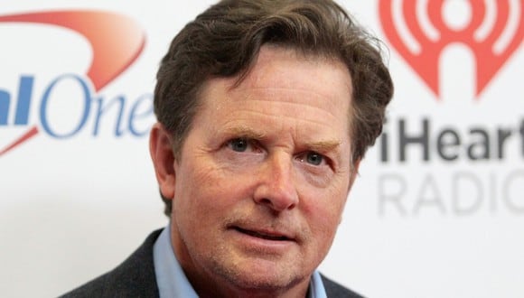 Michael J. Fox dijo que no le contó a mucha gente su problema con el Parkinson. (Foto: Getty)