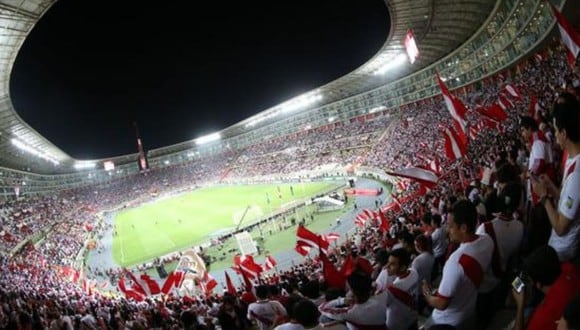 Los hinchas podrán volver a disfrutar en vivo un partido de la selección peruana. (Foto: Archivo GEC)