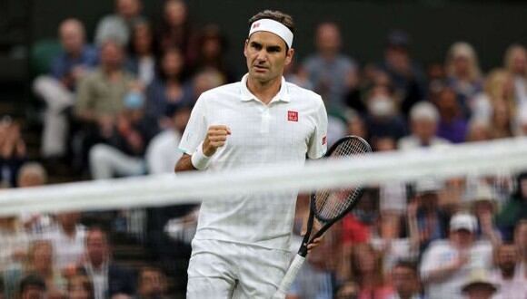 Roger Federer estará en los Juegos Olímpicos Tokio 2020. (Foto: AFP)