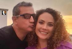 Connie Chaparro aclara rumores sobre supuesta crisis con Sergio Galliani: “Espero nunca separarme”