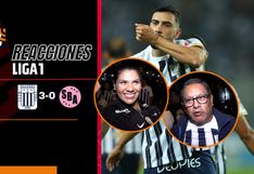 Las mejores reacciones Alianza Lima 3-0 Sport Boys