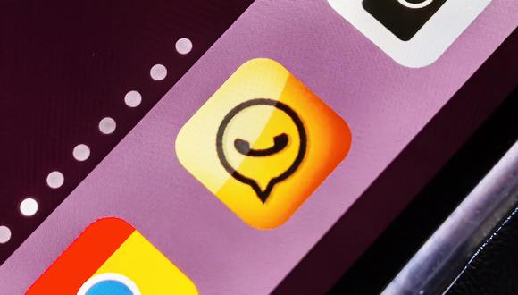 ¿Quieres cambiar el ícono de WhatsApp por uno dorado como parte del Año Nuevo 2022? Usa estos pasos. (Foto: Archivo GEC)