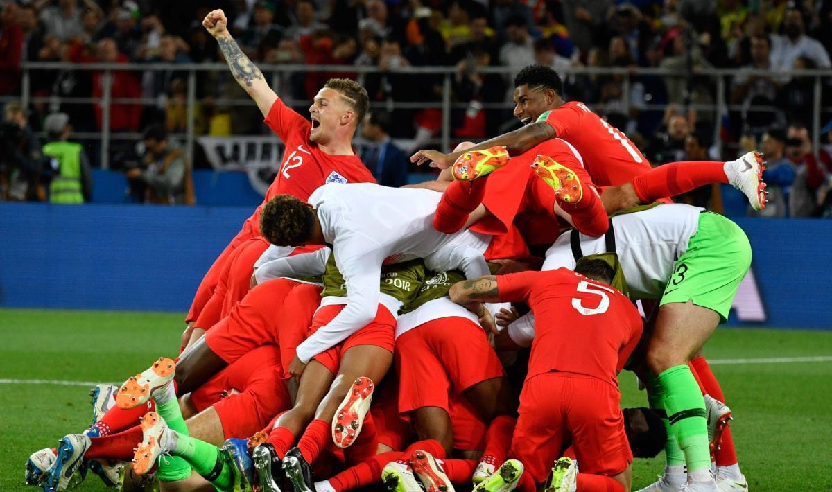 Colombia vs Inglaterra 1-1 Penales 4-3 Goles Video Resumen y Mejores jugadas por Rusia 2018