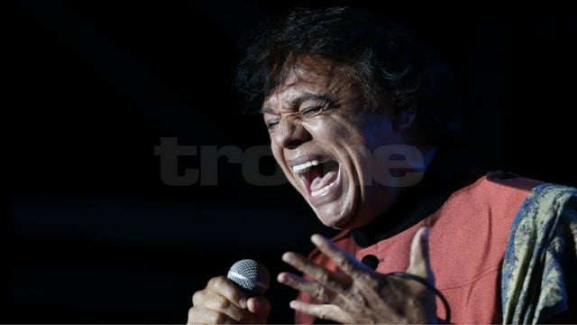 El apasionante último concierto que Juan Gabriel brindó en Perú
