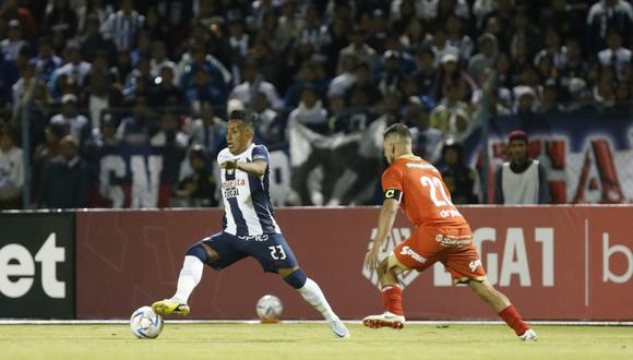 Alianza Lima vs Sport Huancayo  por la fecha 9 del Apertura  la Liga1 Betsson. Foto: César Bueno @photo.gec