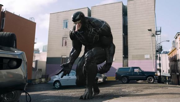 “Venom: Let There Be Carnage”, secuela de la película que protagonizó Tom Hardy, retrasa su estreno hasta junio de 2021 por el coronavirus. (Foto: Sony Pictures)