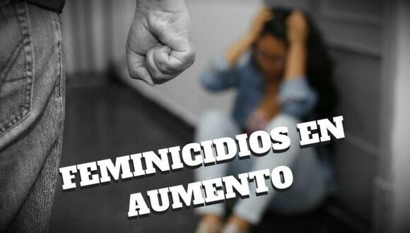 Los feminicidios aumentan en Perú.