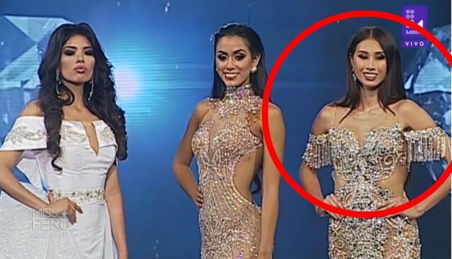 Yoko Chong, implicada en escándalo del Miss Perú