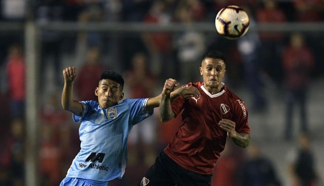 Biancional vs Independiente, por la primera fase de Copa Sudamericana