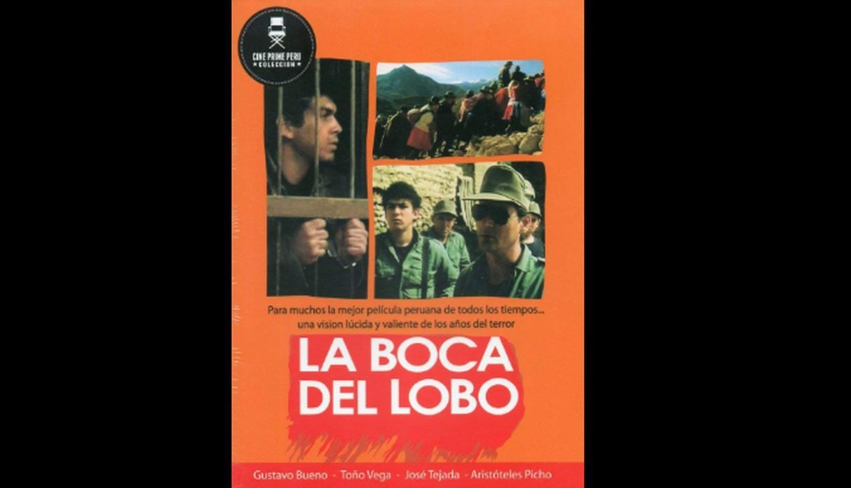 El Búho rememora la película 'La Boca del Lobo', de Francisco Lombardi, que fue basado en la masacre de Soccos.