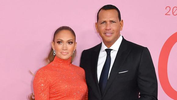 Luego que Alex Rodríguez salió a hablar sobre su pasada relación con Jennifer Lopez, mientras ella está feliz junto a Ben Affleck, la cantante hizo una publicación en Instagram. (Foto: AFP)