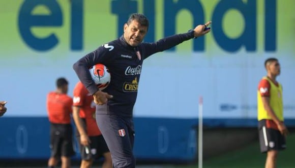 La selección peruana Sub-20 se medirá con Estados Unidos, Paraguay y México. (Foto: FPF)
