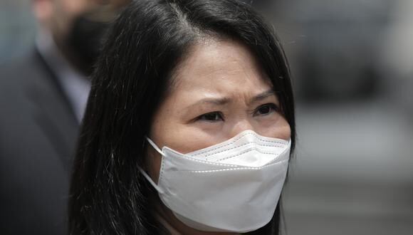 Fujimori Higuchi aseveró que en los primeros días de su gestión repartiría gratuitamente oxígeno para apoyar a los pacientes de COVID-19. (Foto: GEC)