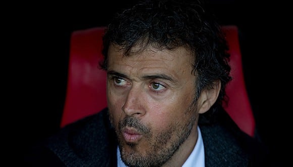 Luis Enrique es entrenador de la Selección Española. (Foto: Getty)