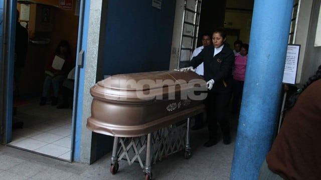 Amigos y vecinos del jornalero se mostraron conmocionados por su repentina muerte. (Pedro Torres)