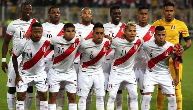 Las postales del Perú vs. Nueva Zelanda, el crucial partido de la blanquirroja por el repechaje a Rusia 2018