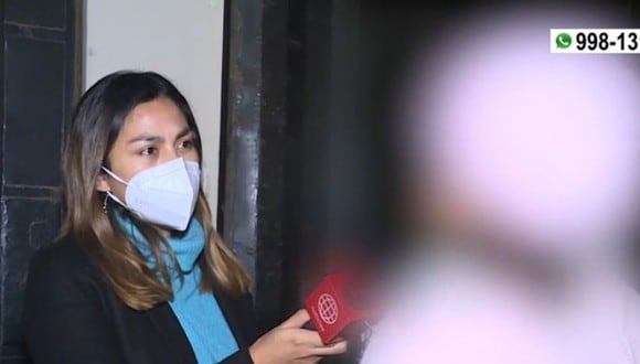 Familia que vive en Ventanilla denuncian ser víctimas de extorsionadores. (Captura: América Noticias)