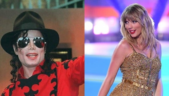 AMAS 2019: Taylor Swift bate récord de Michael Jackson y se corona artista de la década. (Foto: AFP)