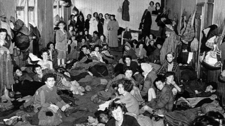 Además de soportar las torturas en los campos de concentración nazi, los prisioneros británicos también se mataban y se comían entre ellos, una suerte de canibalismo. (Foto: Agencias)