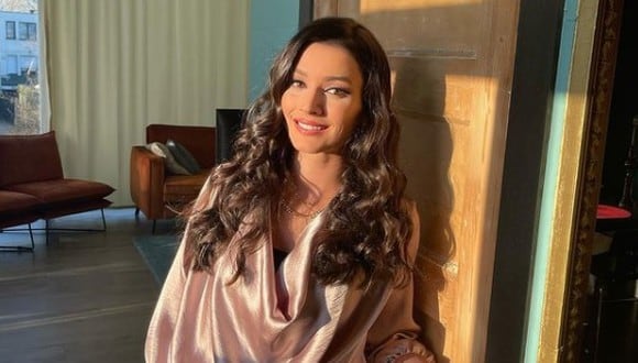 Ayşe Akın debutó como actriz a la edad de 21 años (Foto: Ayşe Akın/ Instagram)