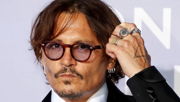 Johnny Depp intenta de nuevo apelar en caso de difamación contra The Sun. (Foto: Eric Gaillard / AFP).