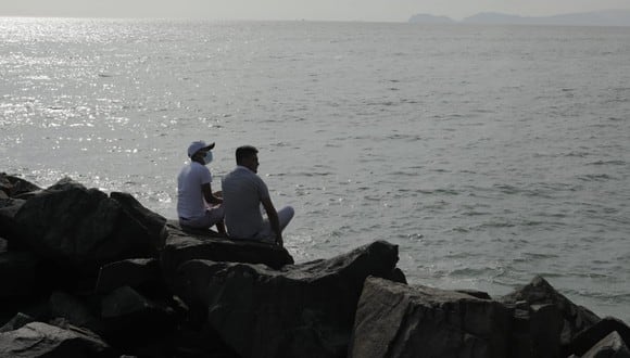 El Minsa evalúa cerrar las playas durante Año Nuevo para evitar aglomeraciones. Foto: GEC/referencial