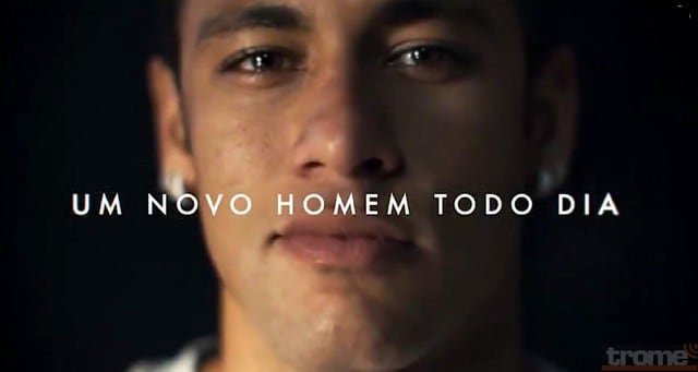 Neymar confiesa, al borde las lágrimas, porque exagera las faltas y cómo sufre dentro del campo