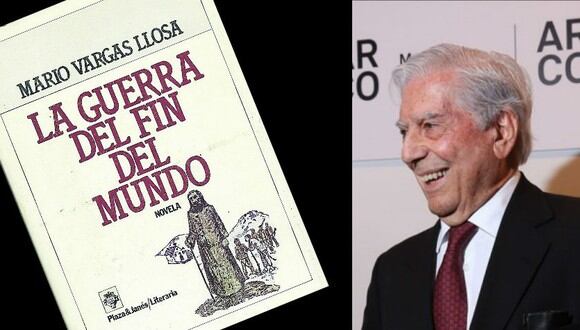 'La Guerra del fin del mundo', na de las obras más logradas de Mario Vargas Llosa.  (GEC)