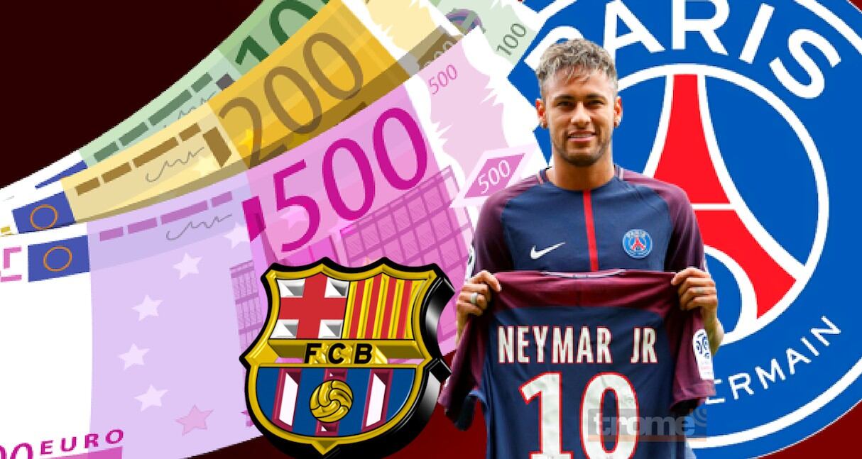 Barcelona pagaría esta cifra para el regreso de Neymar a España.