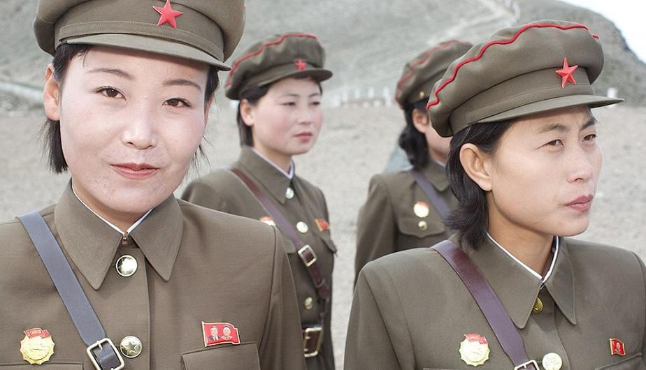 Fotos de Corea del Norte que Martin von den Driesch tomó sin permiso de los oficiales del régimen de Kim Jong-un.