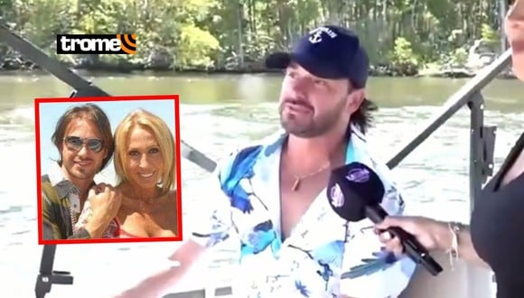 Cristian Zuárez, ex de Laura Bozzo, se recursea alquilando yates en Miami: ¿Cómo es ahora su vida?