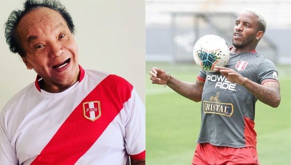 'Melcochita' defiende a Jefferson Farfán de ataques por celebrar con su club Alianza Lima. (Foto: Instagram)