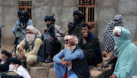 El uso de tecnología de los talibanes ha ido incrementando con los años.