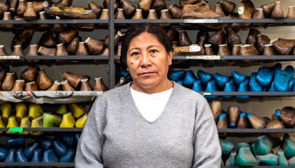 Este evento busca ayudar a optimizar las ventas de los emprendedores, motivando a más peruanos a comprar calzados con diseños originales elaborados con cuero de calidad, a precios de feria.