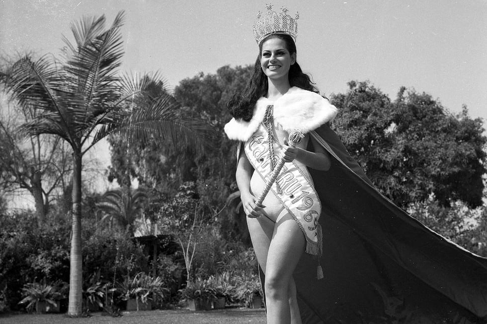 El certamen de Miss Perú 1969 se llevó a cabo el 6 de julio de 1969. Ese año, 20 candidatas competían por la corona nacional. La ganadora elegida representaría a Perú en el Miss Universo 1969, que se desarrollaría en Miami, Estados Unidos. La elección se produjo durante una ceremonia efectuada en el Teatro Municipal de esta ciudad y María Julia Mantilla Mayer, representante del departamento de La Libertad, fue elegida señorita Perú. 'Maju' fue coronada por el alcalde de Lima Luis Bedoya Reyes, poco antes de las dos de la madrugada.