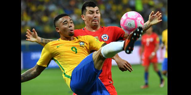 La selección chilena se encuentra en Brasil en busca de un resultado histórico que le permita acceder a Rusia 2018.