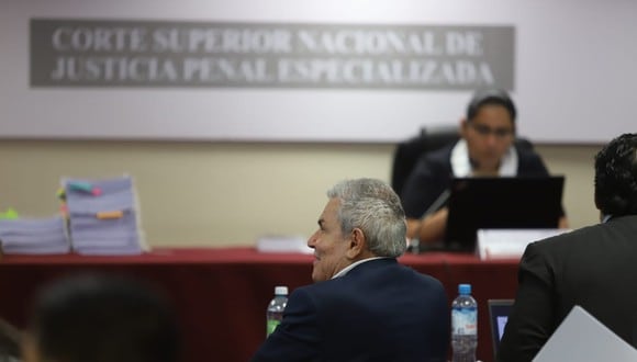 El abogado de Luis Castañeda pidió disculpas por lo ocurrido. (Foto: El Comercio).