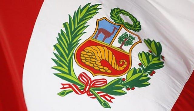 El Escudo Nacional del Perú es uno de los símbolos más recurrentes en la actualidad en el mundo de la moda. (Foto: GEC)
