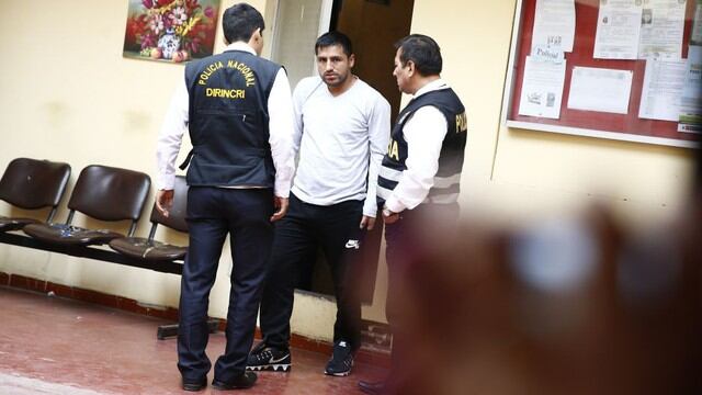 ‘Markitos’ asesinó de 5 tiros a su rival ‘Kike’ en San Juan de Lurigancho.